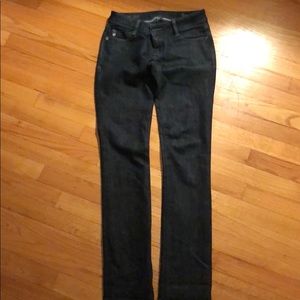 DL1961 dark wash jeans
